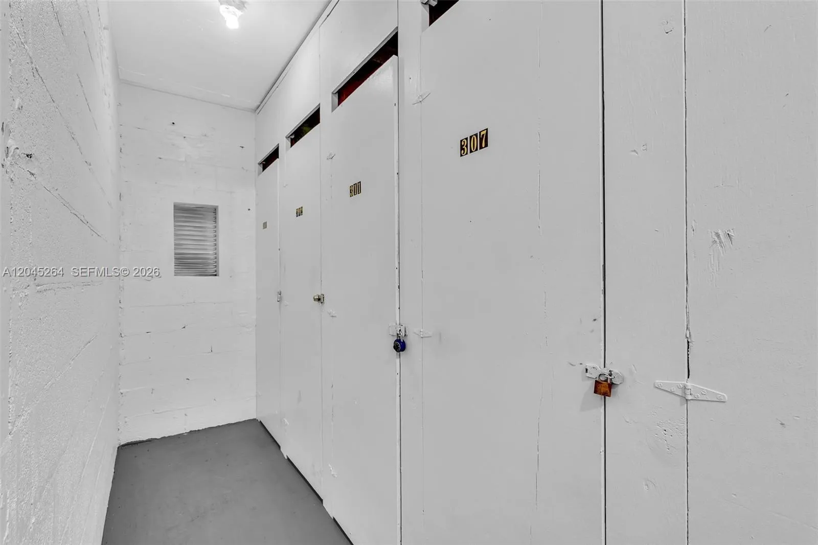 Additional storage
