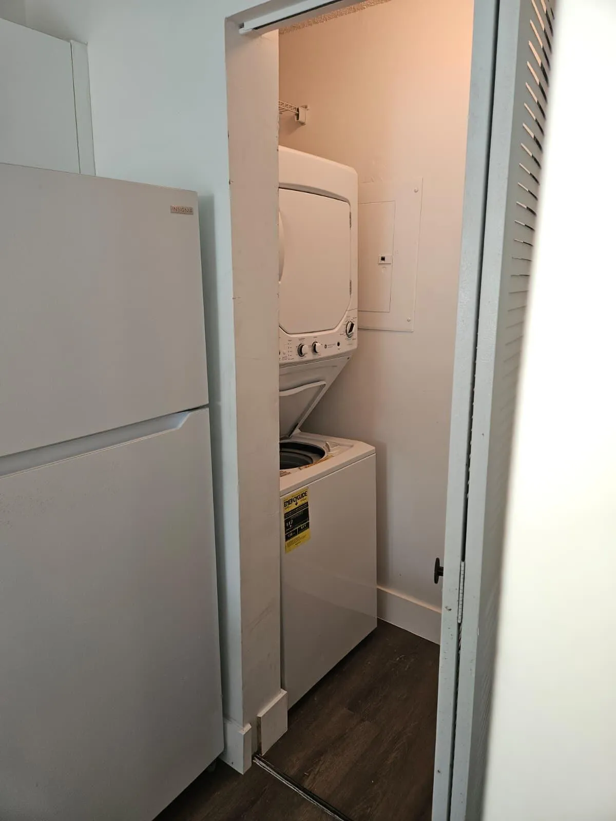washer dryer