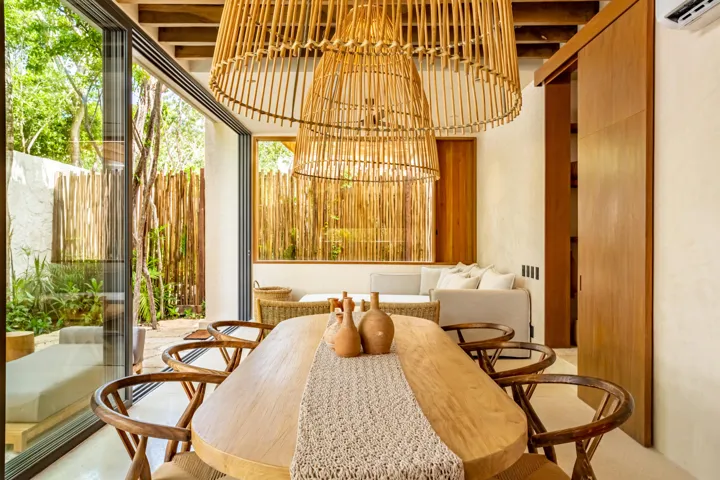VILLA SELVA DINNING