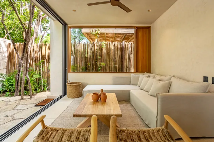 VILLA SELVA LIVINGROOM