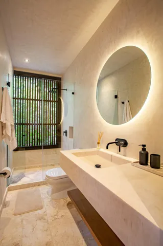 VILLA SELVA Bathroom