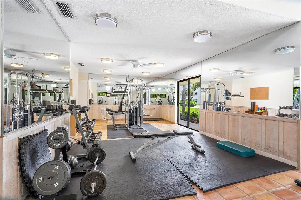 Gym