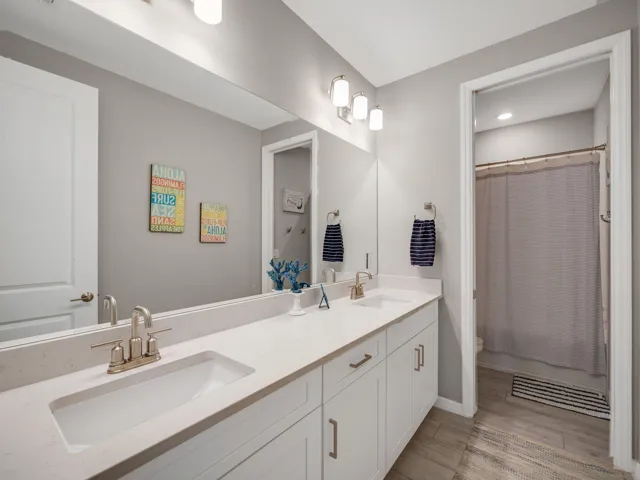 Second Bathroom