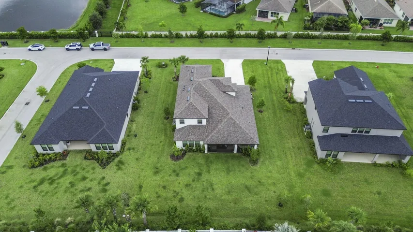 Aerial Rear