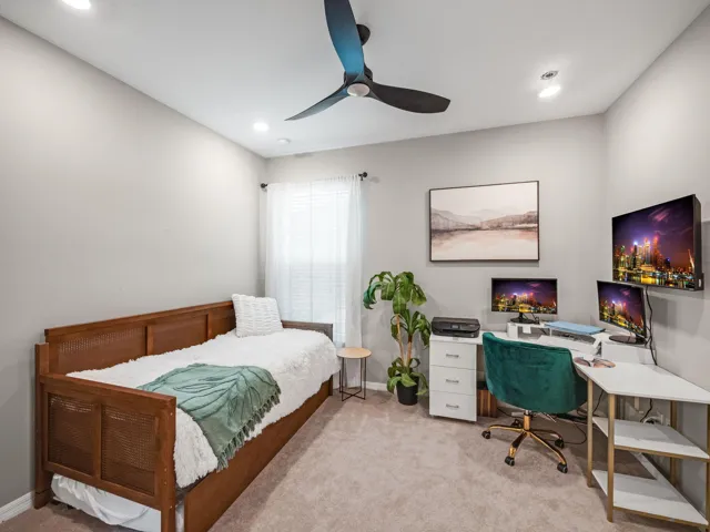 Fifth Bedroom