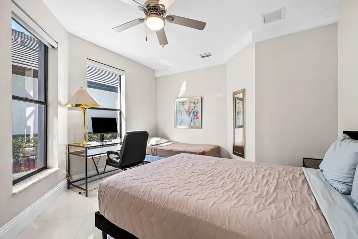 3rd Bedroom