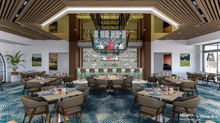 Club rendering - WinnersClub1