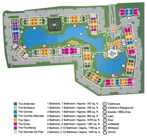 layout