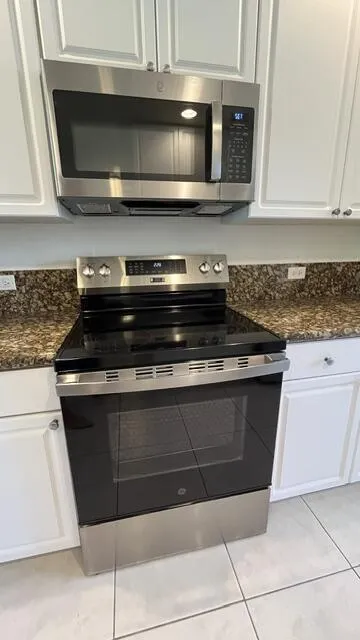 Brand new appliances