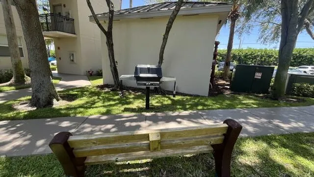 BBQ Areas