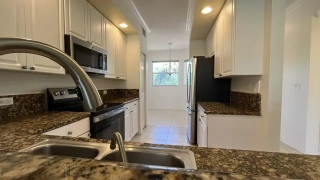 Granite Counters
