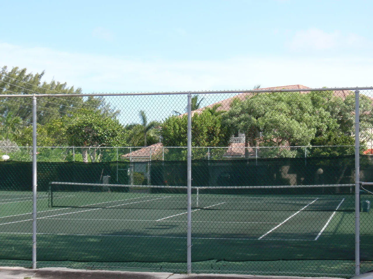 Tennis Courts