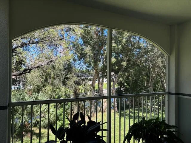 BALCONY VIEW