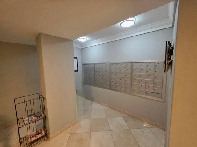 Mail area