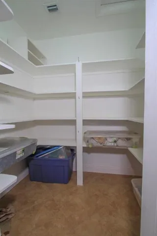 Pantry, this is a big room off the laundry room and kitchen,