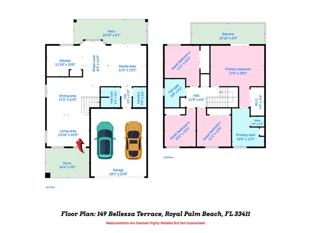 34 Floor Plan