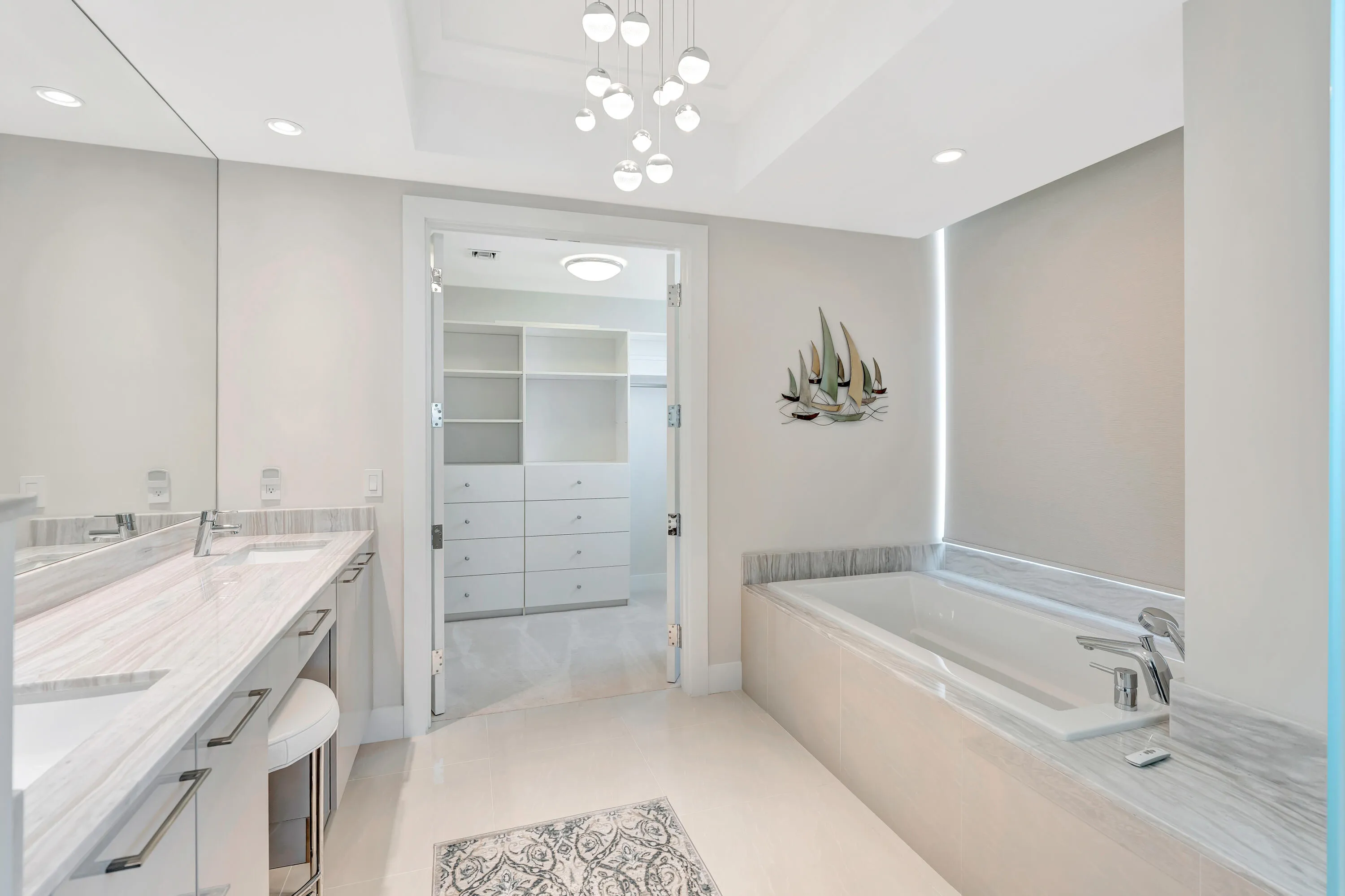Jetted Tub
