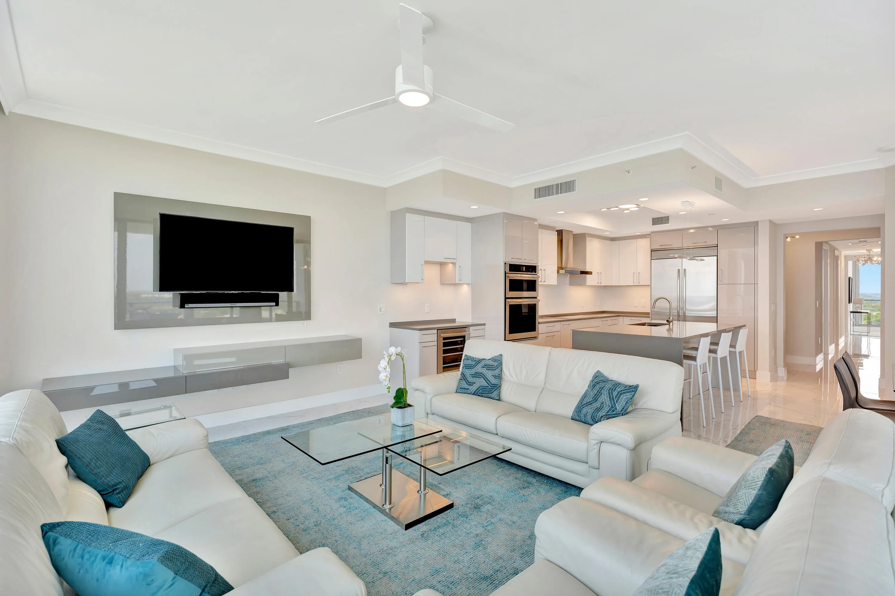 Great Room Plan