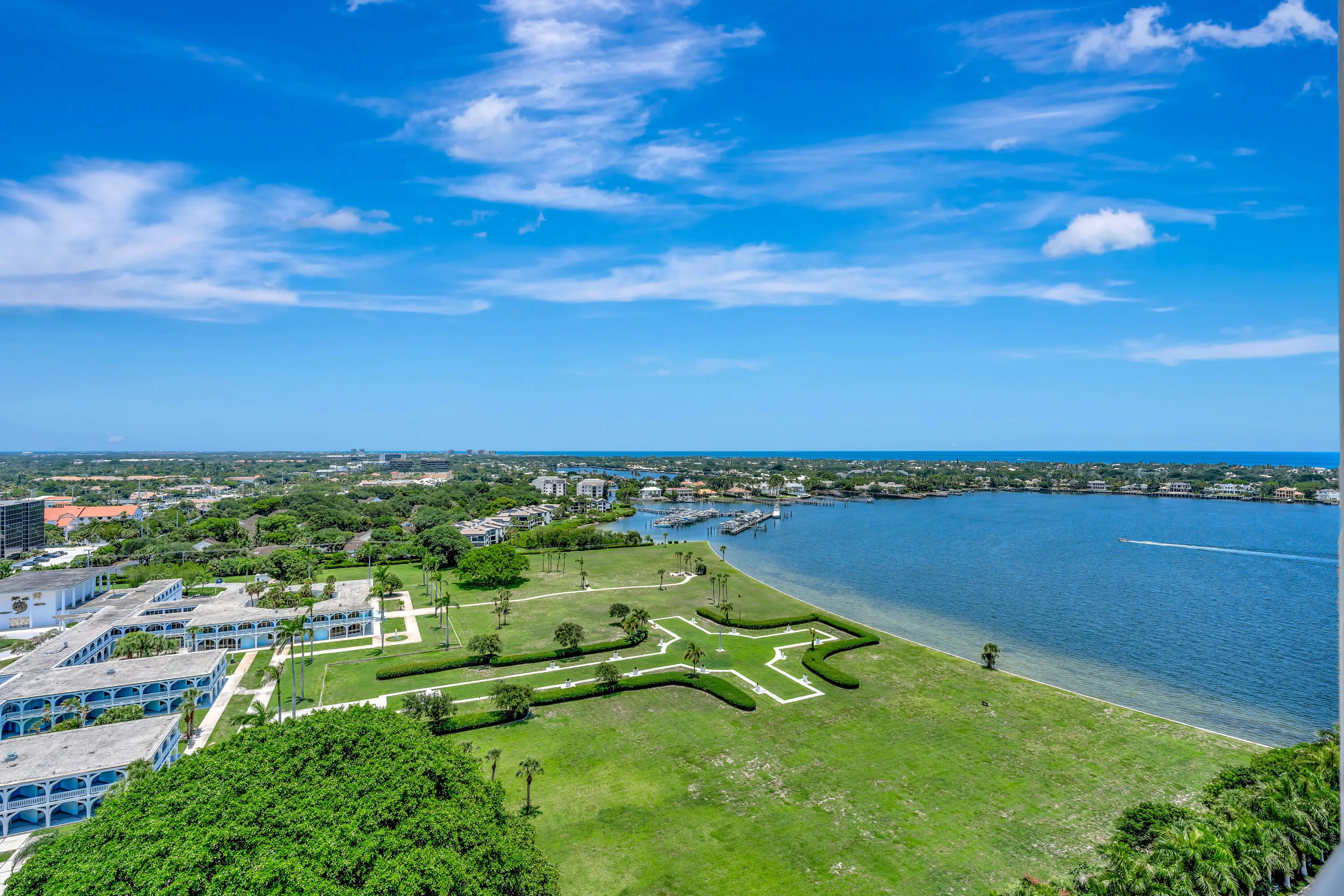 North View