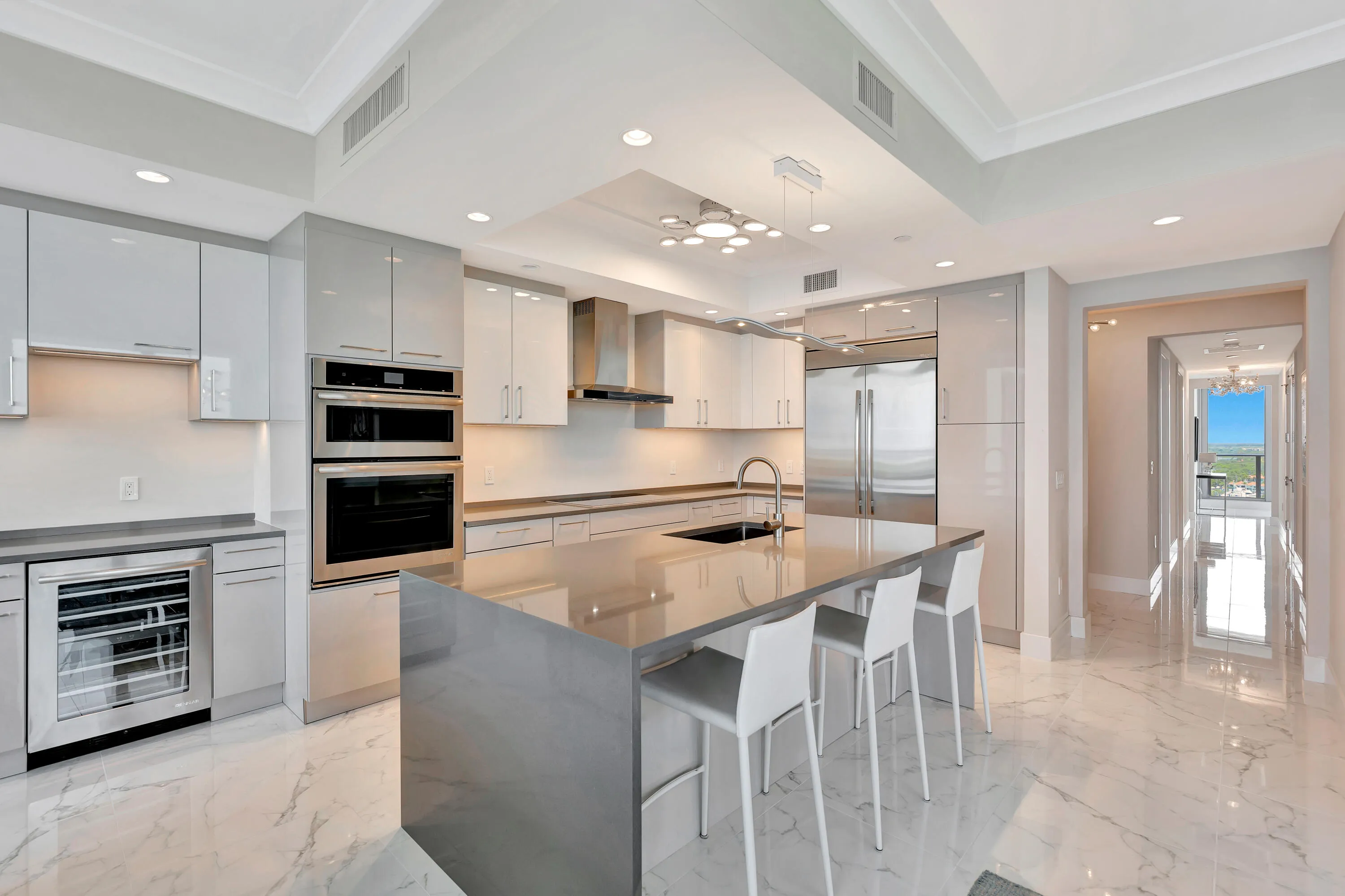 Quartz Counters