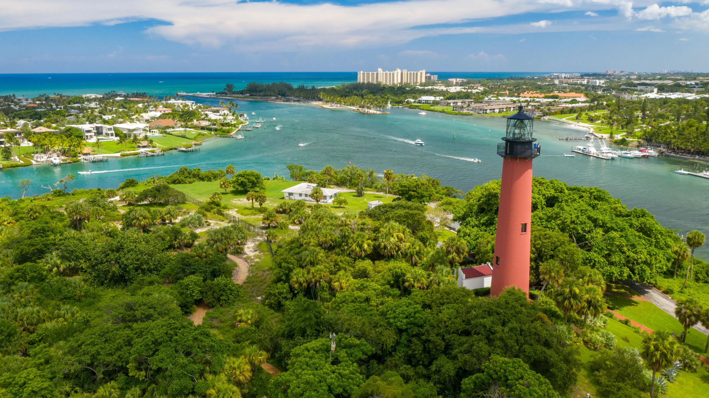 Jupiter Inlet