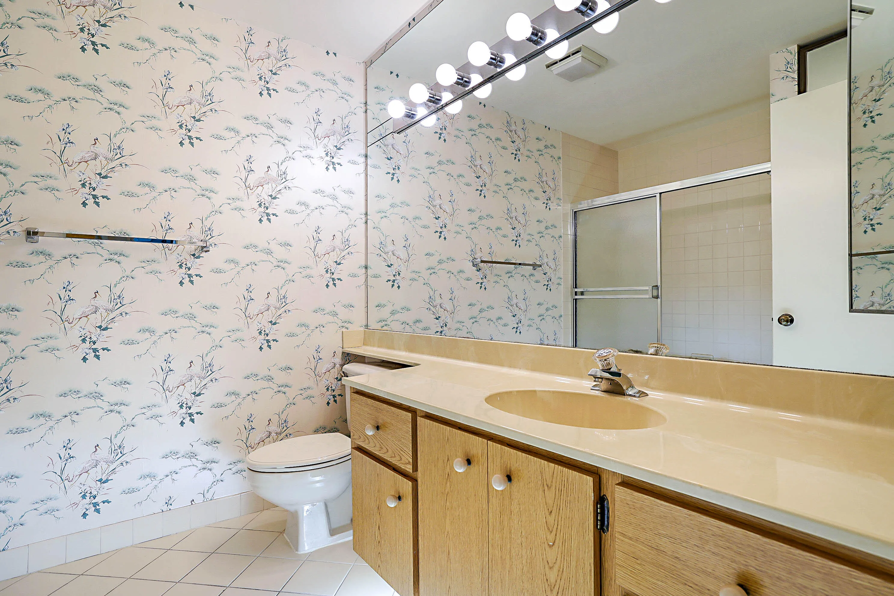 Second Bathroom