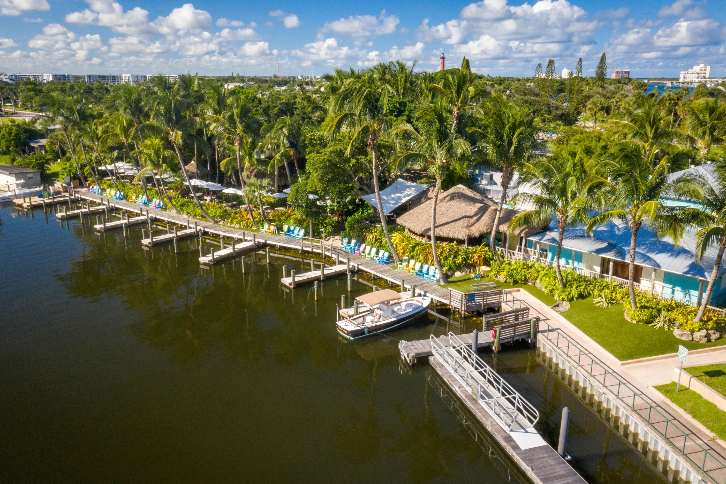 Waterfront Restaurants