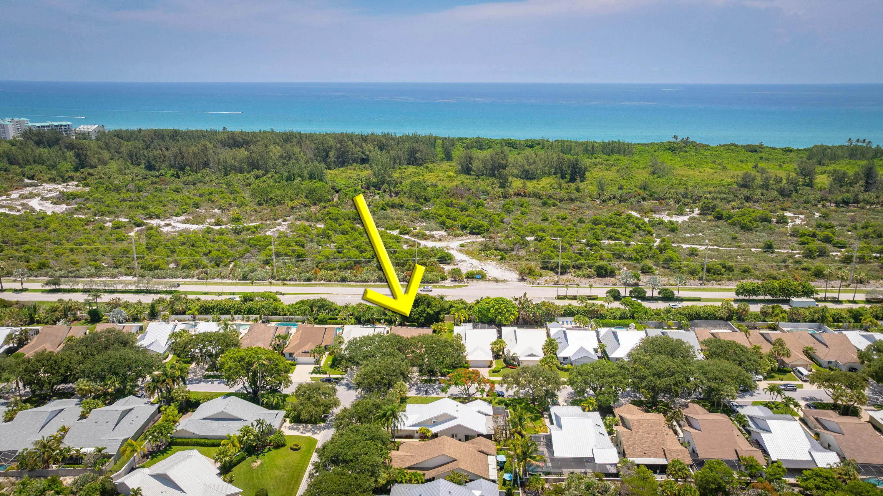 Close to Beach