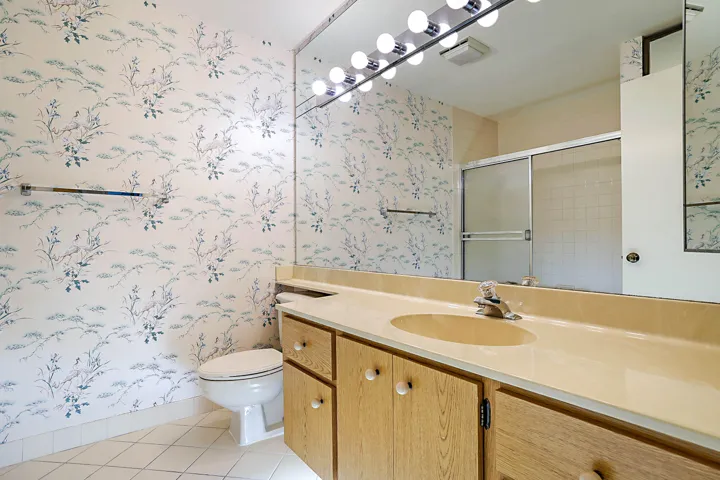 Second Bathroom