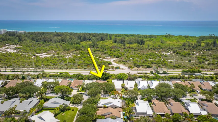 Close to Beach