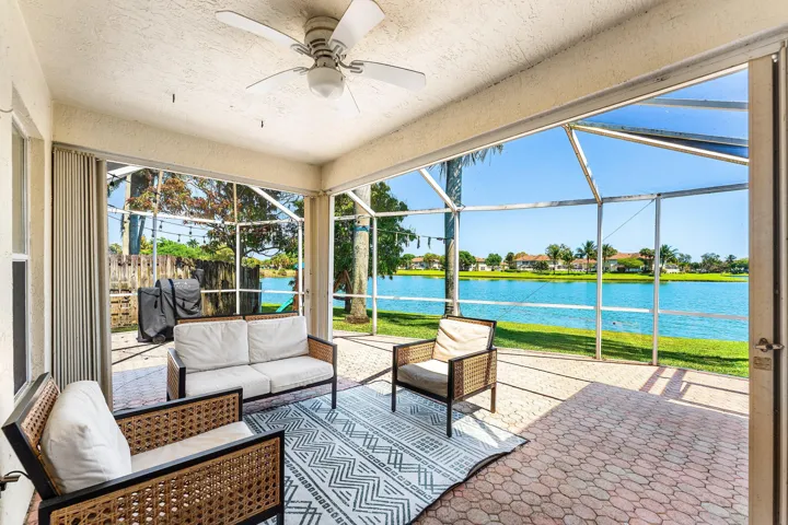 Lake Views!
