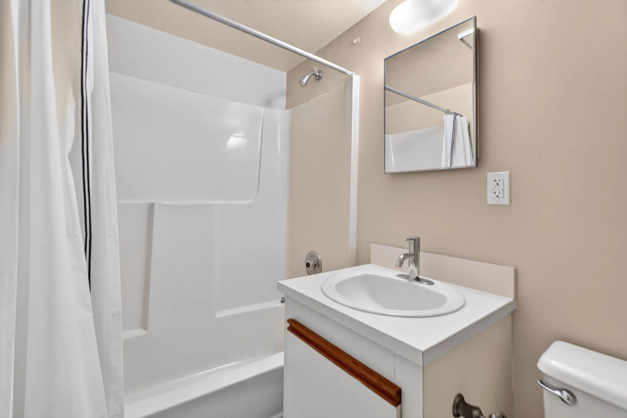 second bathroom