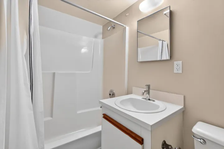second bathroom