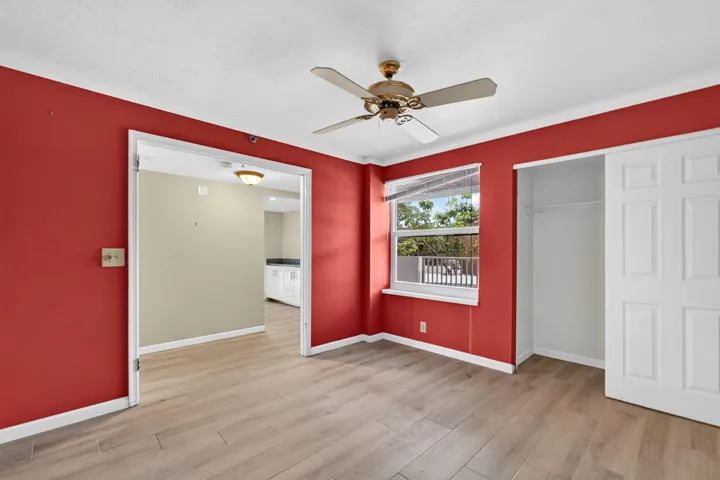 second bedroom