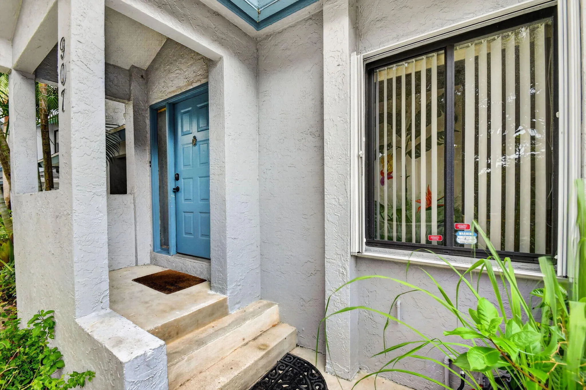 Covered Entry