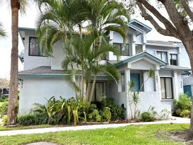 Exterior Front