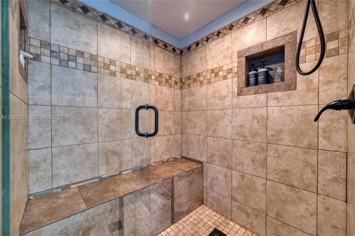 Primary Shower