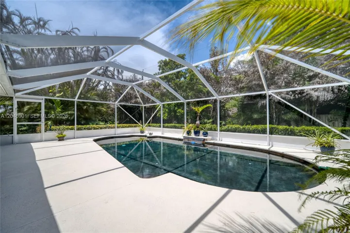Pool Deck