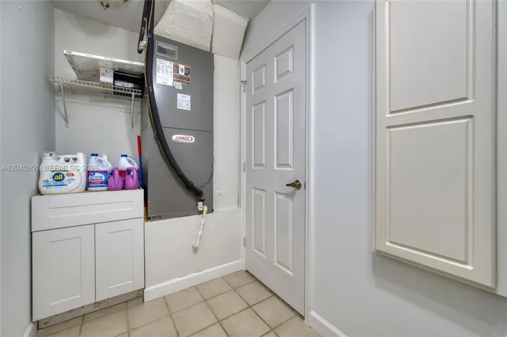 Laundry / Utility Room