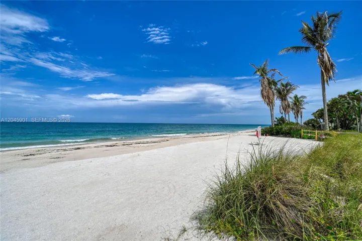 Nearby Beach
