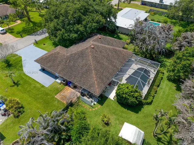 Aerial Right