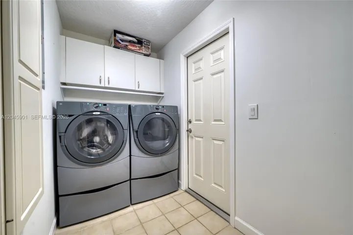 Laundry / Utility Room