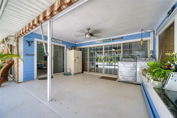 Patio