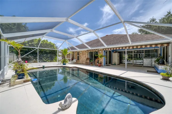 Pool Deck