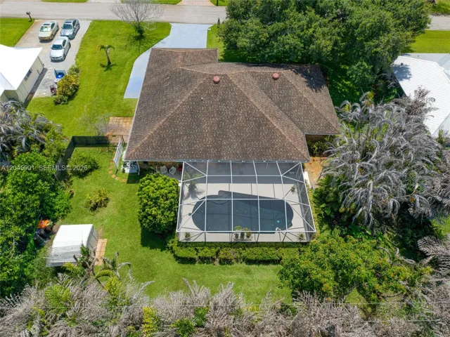 Aerial Back