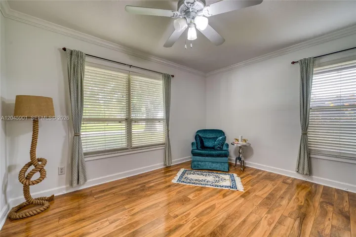 3rd Bedroom
