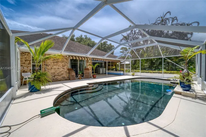 Pool Deck