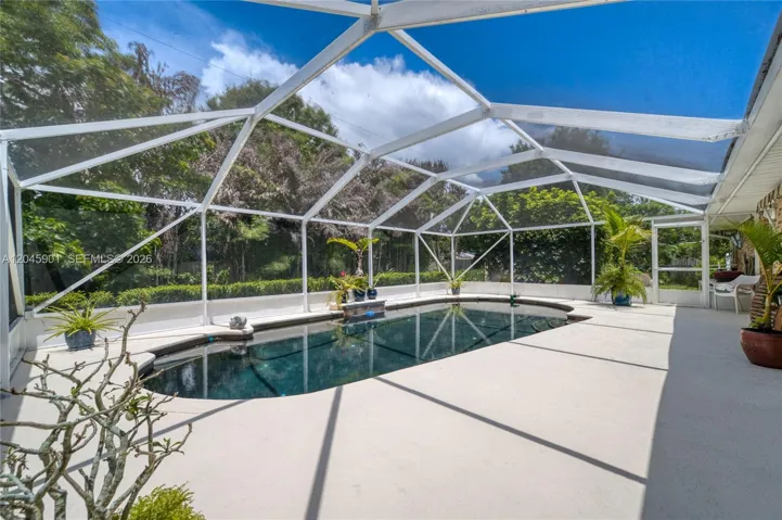 Pool Deck