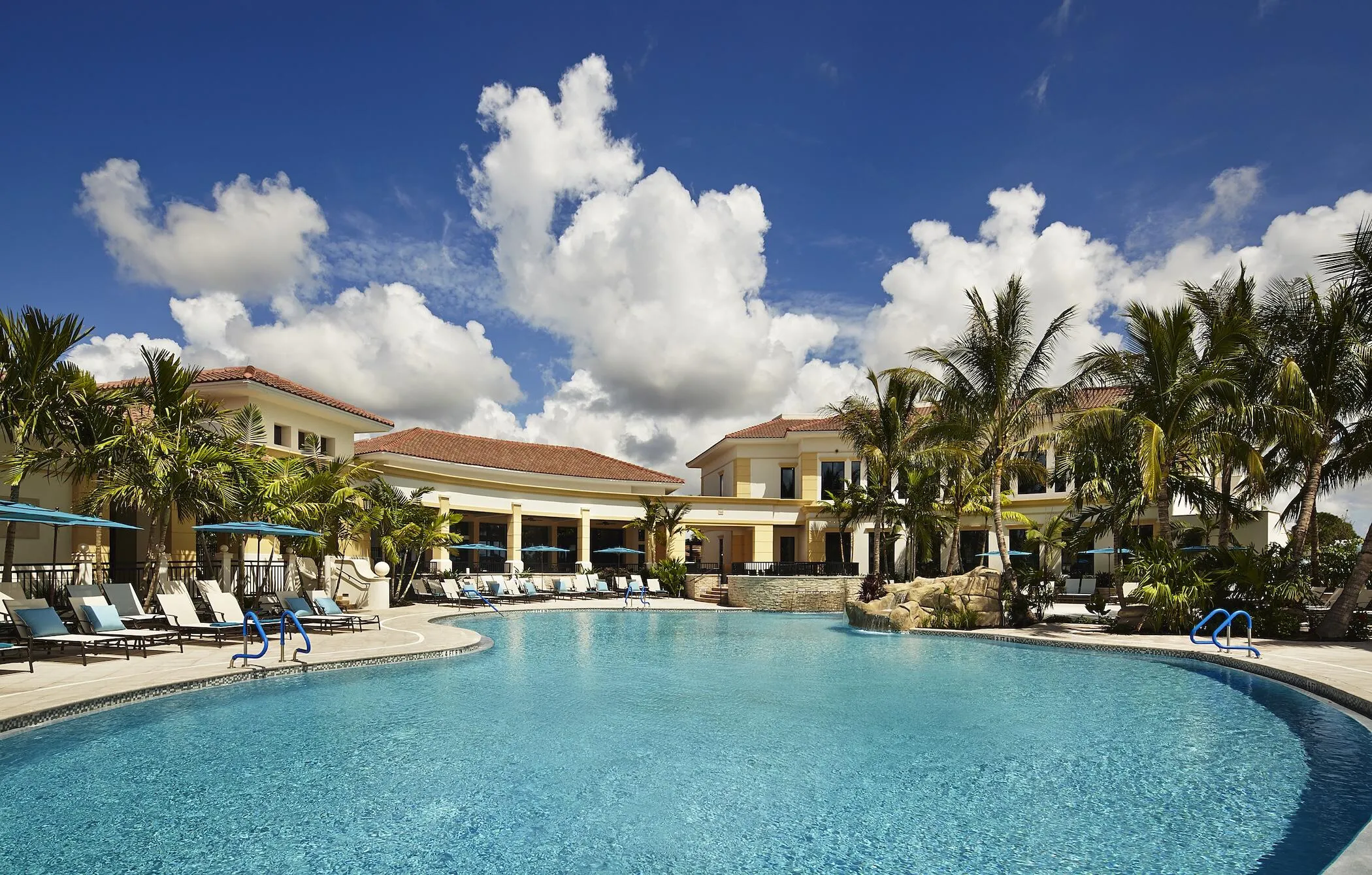 Pool Daytime