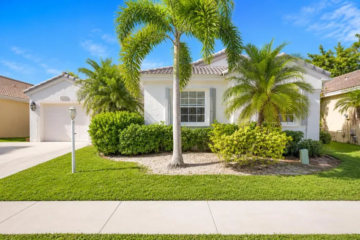Front Yard